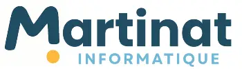 Logo Martinat Informatique