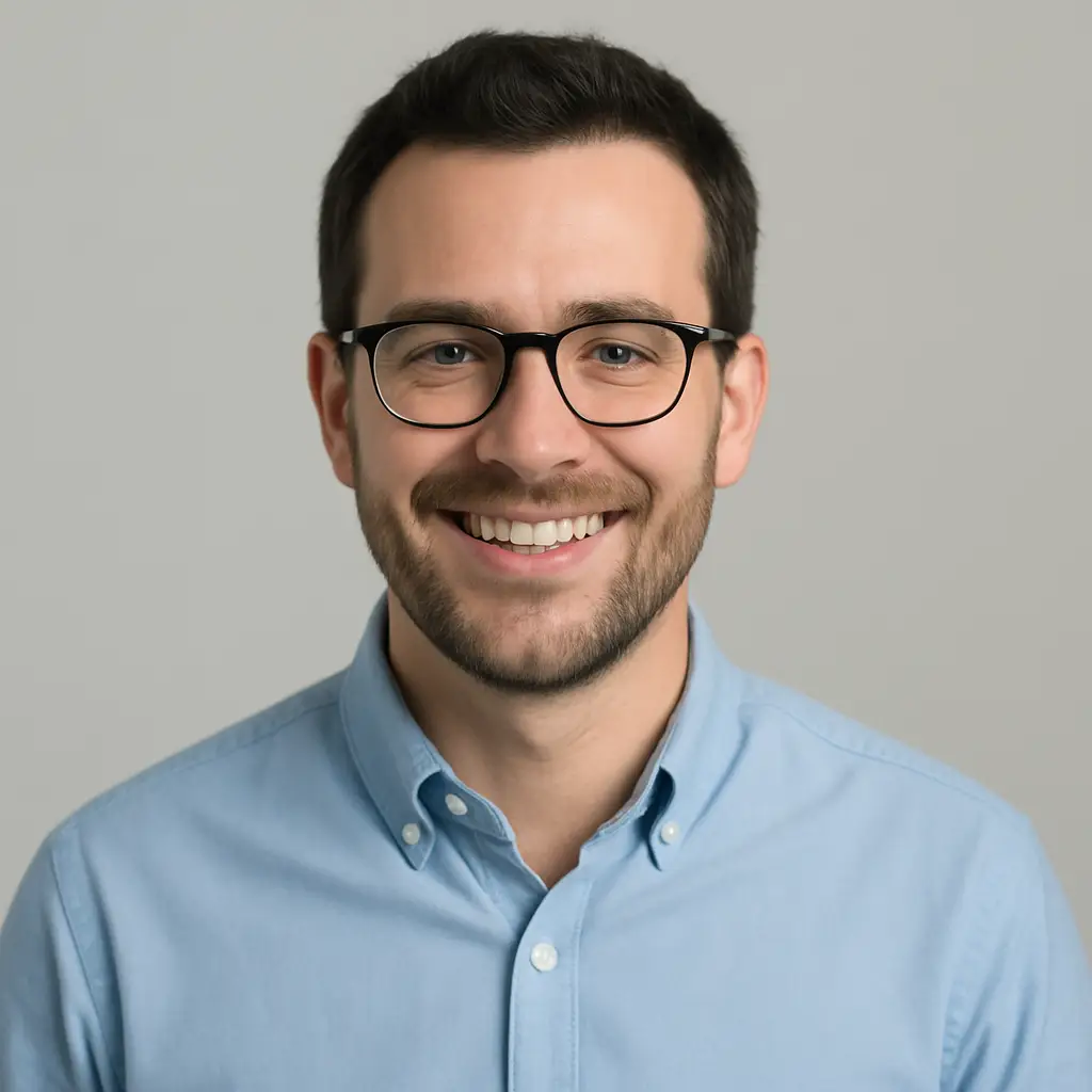 Photo de Jeremy Martinat Informaticien